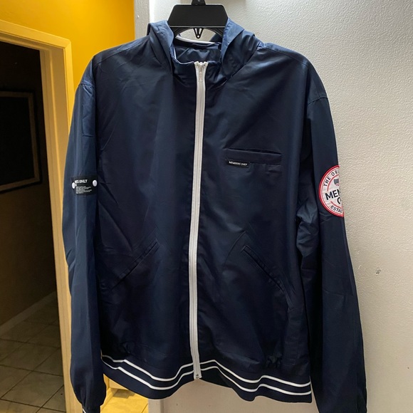 Members Only Jacket Brand New